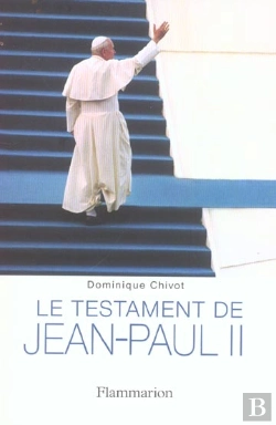 Bertrand.pt - Le Testament De Jean-Paul Ii