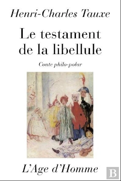 Bertrand.pt - Le Testament De La Libellule