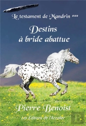 Le Testament De Mandrin Tome 3 : À Bride Abattue