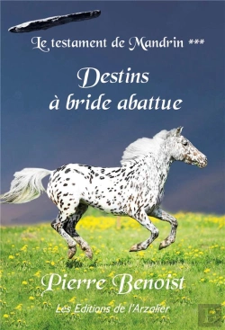 Bertrand.pt - Le Testament De Mandrin Tome 3 : À Bride Abattue