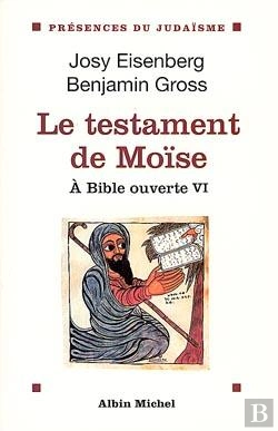 Bertrand.pt - Le Testament De Moïse : À Bible Ouverte - Tome 6