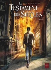 Le Testament Des Siècles Tome 1 ; Melencolia