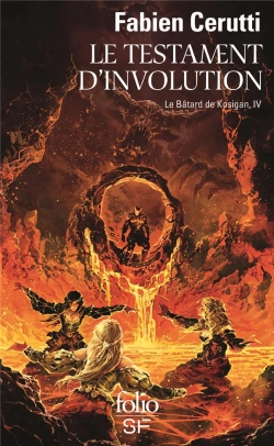 Bertrand.pt - Le Testament D'Involution - Le Batard De Kosigan, Iv