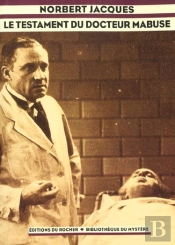 Le Testament Du Dr Mabuse