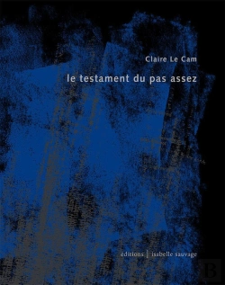 Bertrand.pt - Le Testament Du Pas Assez
