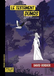 Le Testament Dumas, Berry Cold Case