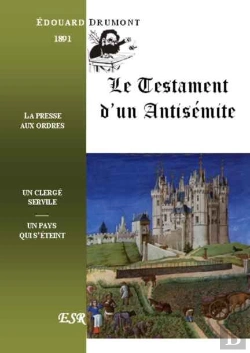 Bertrand.pt - Le Testament D'Un Antisémite
