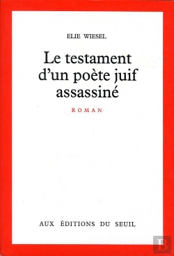 Bertrand.pt - Le Testament D'Un Poete Juif Assassine