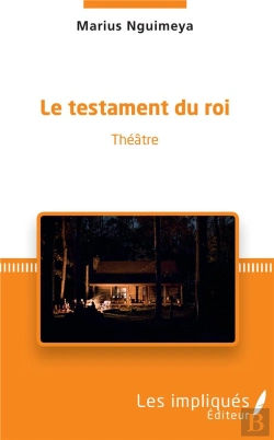 Bertrand.pt - Le Testament D'Un Roi - Theatre