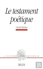 Le Testament Poétique