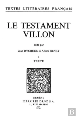 Bertrand.pt - Le Testament