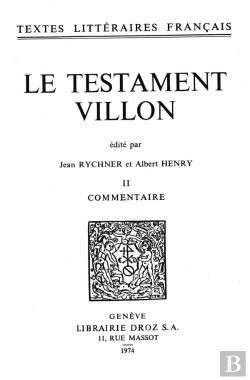 Bertrand.pt - Le Testament