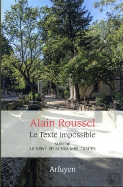 Bertrand.pt - Le Texte Impossible - Suivi De Le Vent Effacera Mes Traces