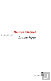 Le Texte Japon