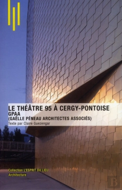 Bertrand.pt - Le Théâtre 95 À Cergy-Pontoise