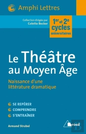 Le Théâtre Au Moyen Age