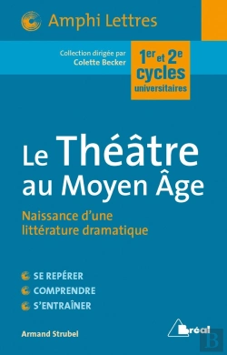 Bertrand.pt - Le Théâtre Au Moyen Age