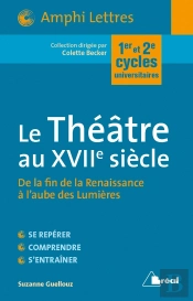 Le Théâtre Au Xviie Siècle