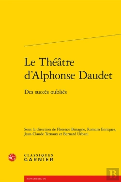 Bertrand.pt - Le Théâtre D'Alphonse Daudet : Des Succès Oubliés