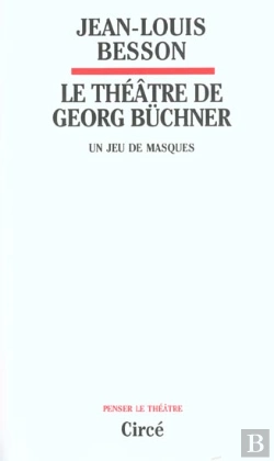 Bertrand.pt - Le Theatre De Georg Buchner