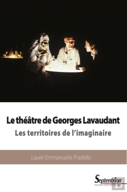Bertrand.pt - Le Théâtre De Georges Lavaudant