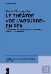 Le Théâtre « De L’Absurde » En Rfa