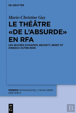 Bertrand.pt - Le Théâtre « De L’Absurde » En Rfa