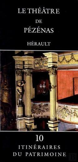 Bertrand.pt - Le Théâtre De Pézenas (Hérault)
