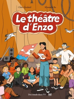 Bertrand.pt - Le Théâtre D'Enzo