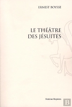 Bertrand.pt - Le Théâtre Des Jésuites (1880)