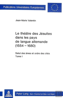 Bertrand.pt - Le Theatre Des Jesuites Dans Les Pays De Langue Allemande (1554-1680)