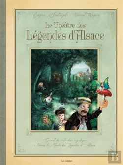 Bertrand.pt - Le Théâtre Des Légendes D'Alsace