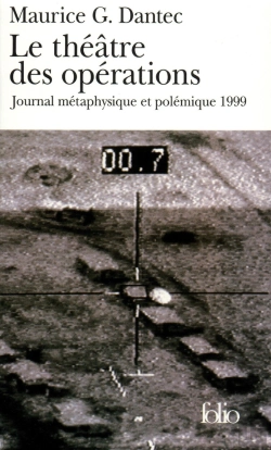 Bertrand.pt - Le Théâtre Des Opérations ; Journal Métaphysique Et Polémique 1999