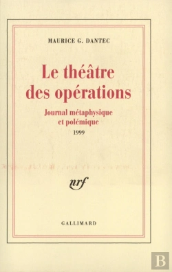 Bertrand.pt - Le Théâtre Des Opérations : Journal Métaphysique Et Polémique (1999)