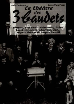Bertrand.pt - Le Theatre Des Trois Baudets
