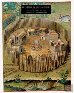 Bertrand.pt - Le Theatre Du Nouveau Monde Les Grands Voyages De Theodor De Bry