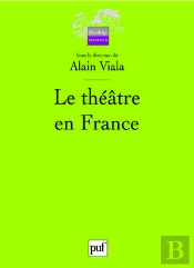 Le Théâtre En France