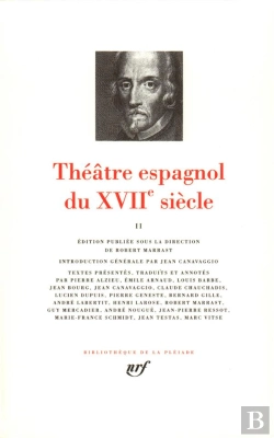 Bertrand.pt - Le Theatre Espagnol Du Xviieme Siecle T.2