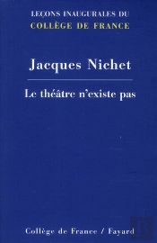 Le Théâtre N'Existe Pas