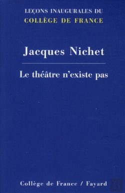 Bertrand.pt - Le Théâtre N'Existe Pas