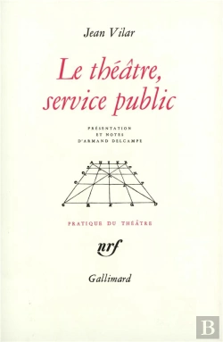 Bertrand.pt - Le Theatre, Service Public Et Autres Textes