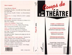 Bertrand.pt - Le Theatre Sous La Quatrieme Republique - Vol01