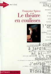 Le Theatre Vu Des Coulisses