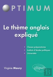 Le Theme Anglais Explique