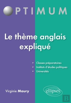 Bertrand.pt - Le Theme Anglais Explique