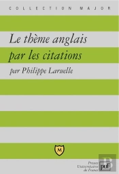 Le Thème Anglais Par Les Citations