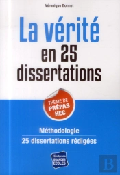 Le Theme De Culture Generale En 20 Dissertations ; Prepa Hec 2014