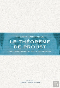 Bertrand.pt - Le Théoreme De Proust : Une Cryptanalyse De La Recherche