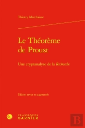 Le Théorème De Proust : Une Cryptanalyse De La Recherche