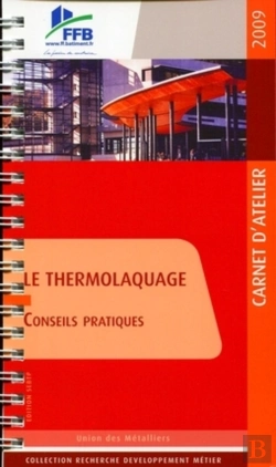 Bertrand.pt - Le Thermolaquage : Conseils Pratiques